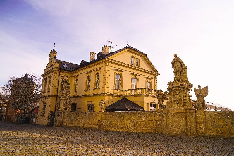 Vila U Varhanare Kutná Hora Eksteriør billede